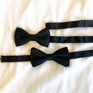 Apt. 9 Black Bow Tie Bundle